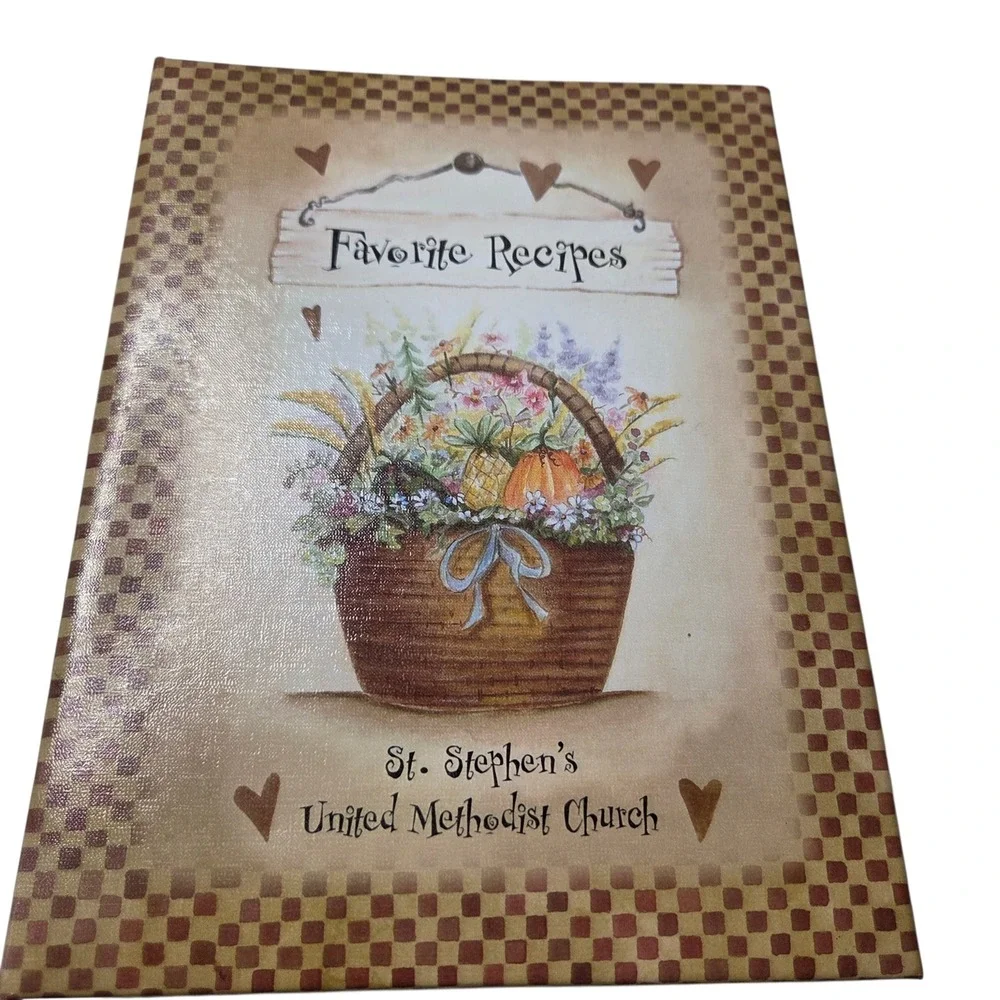 Vintage Lot of 4 Southern Cookbooks Regional Recipes 2000-2012